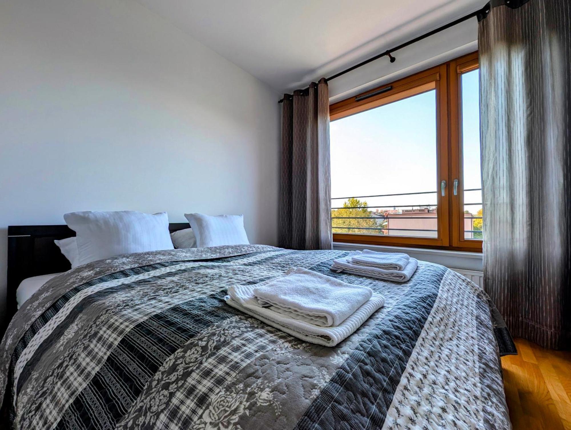 Masarska 9 By Homeprime Apartament *